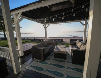 Sandcastle Way| Historic Oneida Lakefront Condo 3 5