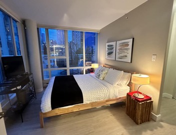 Rare Entire Penthouse Floor w/3 Separate Suites w/Jacuzzi | Views | Decks 3
