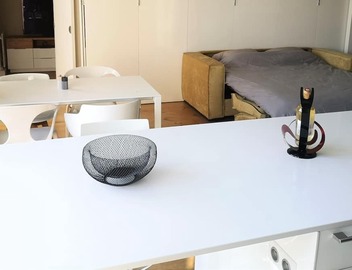 Prestigious apartment with terrace next to the Hotel de ville 4