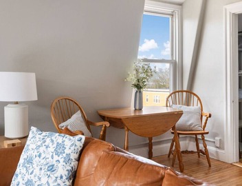 Skyline 138: Charming West End Mansard Penthouse 5