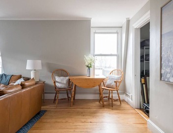 Skyline 138: Charming West End Mansard Penthouse 3