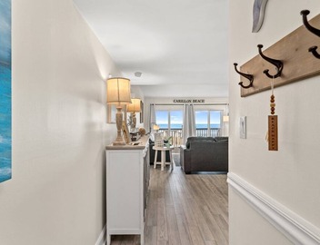 Beachfront LOW-Rise @ Pinnacle Port B3 - Quiet Beach in Gated Carillon 5 STAR 2