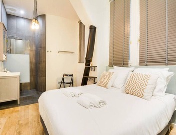Moderne In heart of PARIS Opera/Eurostar 6 pers 2