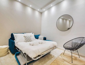 Moderne In heart of PARIS Opera/Eurostar 6 pers 3