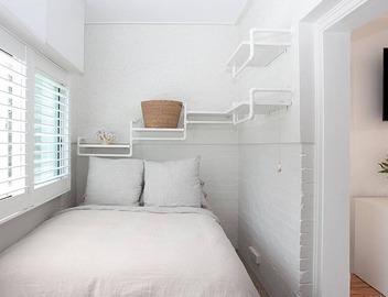 Bondi Sands is a restful and minimal 2-bed apartment, minutes from the iconic beach 4
