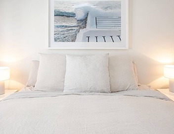 Bondi Sands is a restful and minimal 2-bed apartment, minutes from the iconic beach 5