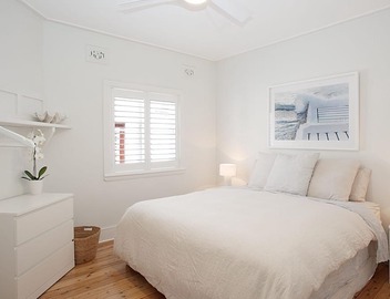 Bondi Sands is a restful and minimal 2-bed apartment, minutes from the iconic beach 3
