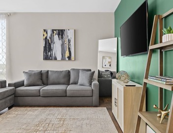 The Rodeo Drive Suite Penthouse The Gulch 5