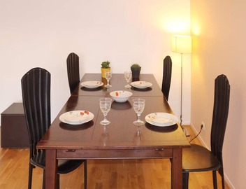 Beautiful 3-Bed Apartment in Saint-Denis Paris 2