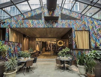 2 x Double Deluxe at NoMo Soho 3