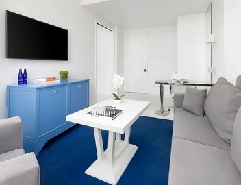 3 Awe-Inspiring Units w/City Skyline Background Views! Pets Allowed, Parking! 3