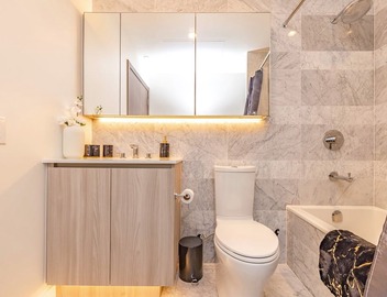 Saint Suites - Luxury High Rise Lake View/Gym/Wifi 3