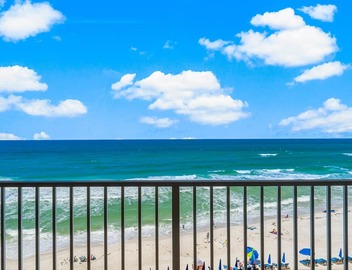 Gulf-view condo, pool and hot tub, State Park steps away 3