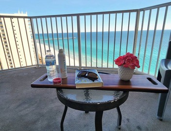 Exceptional Unit, Fantastic Gulf Views, Ceiling To Floor Windows,Pools! 4