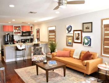 Eclectic West Riverside Apt | 6 min to Audobon Zoo 2
