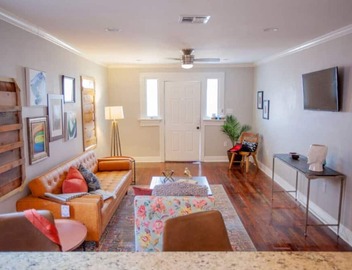 Eclectic West Riverside Apt | 6 min to Audobon Zoo 4