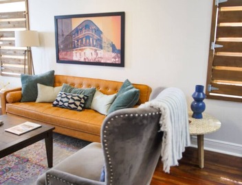 Eclectic Uptown Apt | Blocks to Magazine Street 4