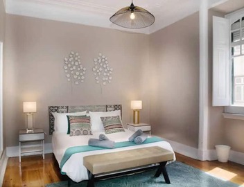 Lisbon Liberdade Central Apartment 1E 4