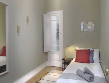 Lisbon Liberdade Central Apartment 1E 5