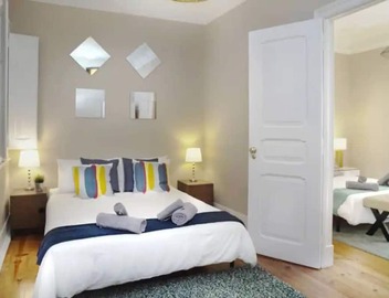 Lisbon Liberdade Central Apartment 1E 5