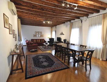 Luxury apartment, 100m from Piazza San Marco, Venice 4