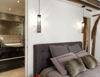 Ecrin à Bijoux - Central and Charming apartment with A/C in historical property 5