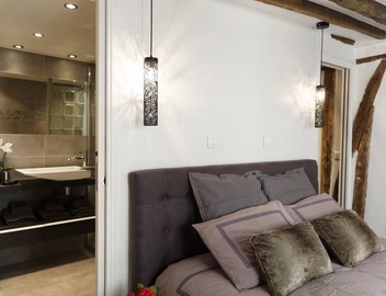 Ecrin à Bijoux - Central and Charming apartment with A/C in historical property 2