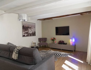 Ecrin à Bijoux - Central and Charming apartment with A/C in historical property 3