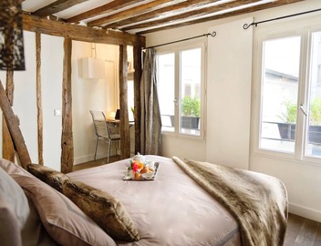 Ecrin à Bijoux - Central and Charming apartment with A/C in historical property 3