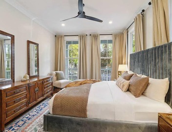 Grand, Lush Home with Heated Pool 5
