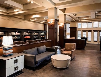Historic Turn-of-the-Century Luxury Located in the Heart of Seattle 5