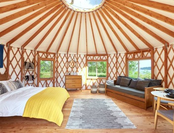Fortland Island Campground 4