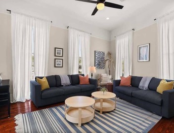 Fab Marigny | 2BD Flat | Close to French Quarter 2