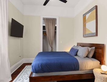 Fab Marigny | 2BD Flat | Close to French Quarter 4