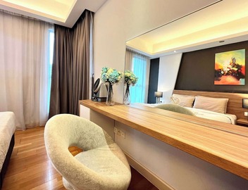High-Floor Suasana KL Stay, Cozy & Central 2