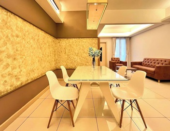 High-Floor Suasana KL Stay, Cozy & Central 4
