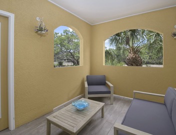 AVALON RESORT, LUXURY CUSTOM 2/2 BEACH THEMED CONDO, HEATED POOL, CLOSE TO BEACH 3