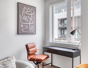 Modern Central District 1BR w/Gym & BBQ, nr downtown, by Blueground 5