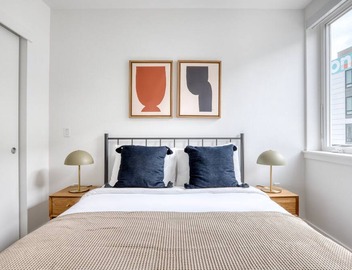 Modern Central District 1BR w/Gym & BBQ, nr downtown, by Blueground 2