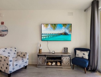 Calypso 3-1702, Amazing View - Calypso Resort 3 BR 2 Bath - Pool/Hot Tub/Fir 5