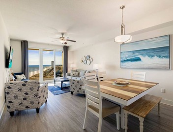 Calypso 3-1702, Amazing View - Calypso Resort 3 BR 2 Bath - Pool/Hot Tub/Fir 3