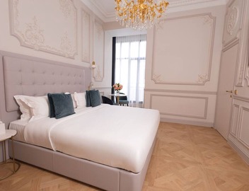 Mode Paris Aparthotel 4