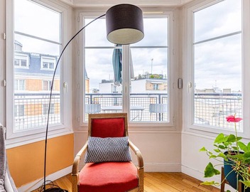 GuestReady - Contemporary Apt in the 20th Arr. 2