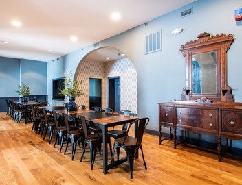 Historic Woodford Buffalo Trace Distil - Sleeps 24 2