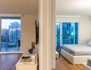 Top Stay Miami - Blue@Brickell w/Balcony & Parking 5