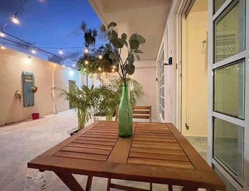 Romantic Studio | Downtown Cancun | Rooftop & AC 3