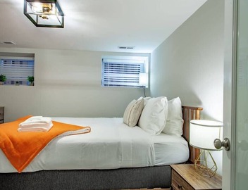 2-BR Petworth Pad/Walk to METRO Subway 2