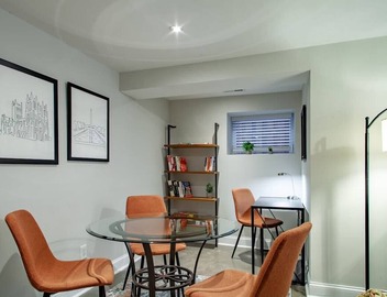 2-BR Petworth Pad/Walk to METRO Subway 2