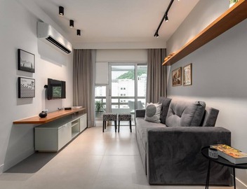 Comfort in Copacabana | 400m from the beach | BR1307 2