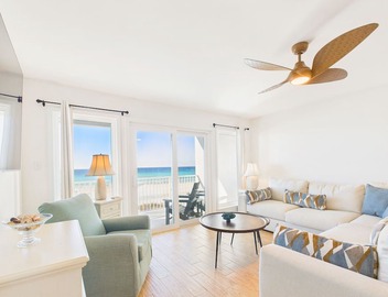 Ocean Palms 23-Gulf Views-Sleeps 4 5